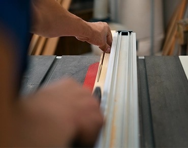 Remplacement de roulettes et galets