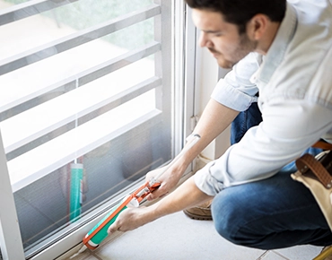 Reparation des fenetres PVC ALU Bois