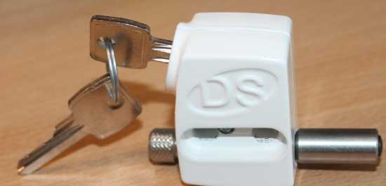 reparebaiecoulissante verrous RBC